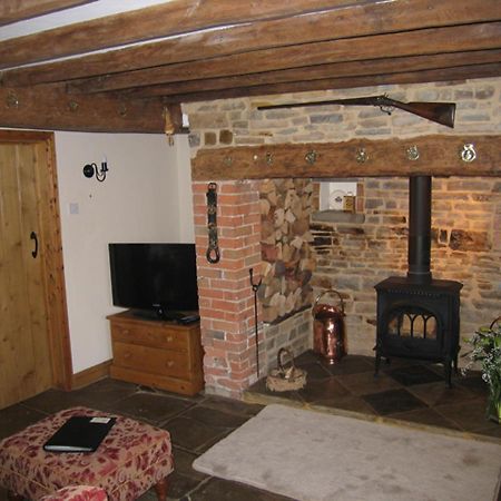 Harpe Cottage Wilmcote Kültér fotó