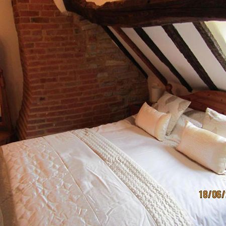 Harpe Cottage Wilmcote Kültér fotó