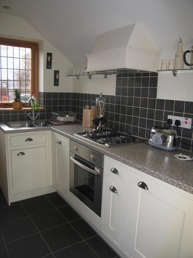 Harpe Cottage Wilmcote Kültér fotó