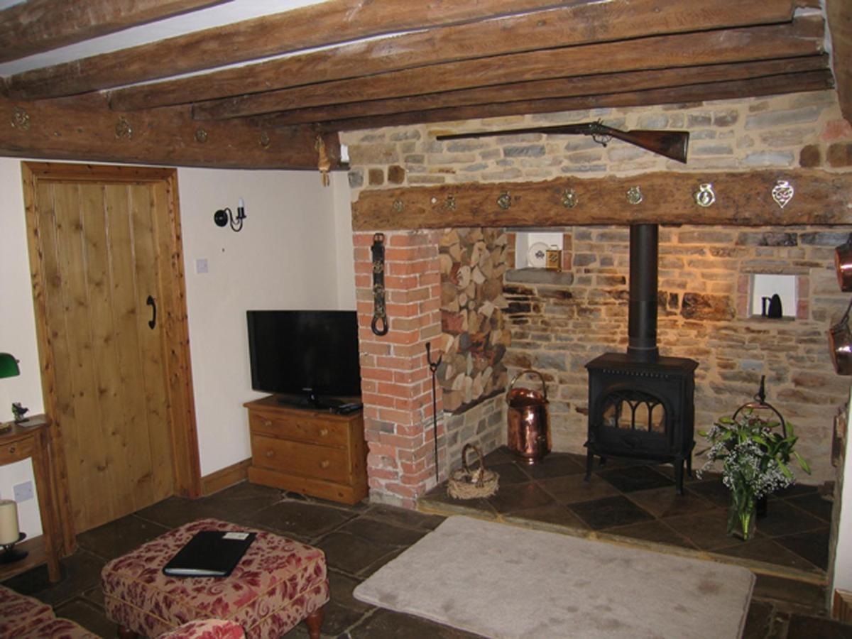 Harpe Cottage Wilmcote Kültér fotó