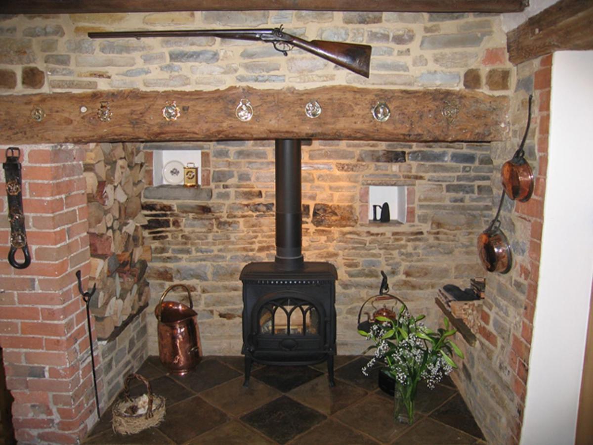 Harpe Cottage Wilmcote Kültér fotó