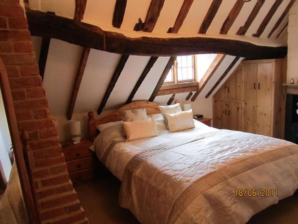 Harpe Cottage Wilmcote Kültér fotó