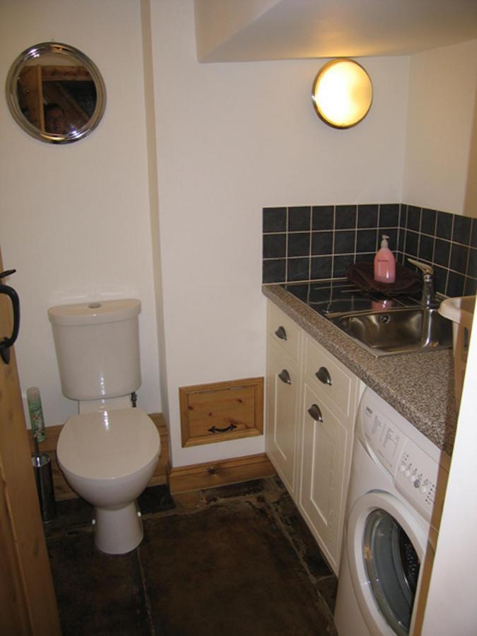 Harpe Cottage Wilmcote Kültér fotó