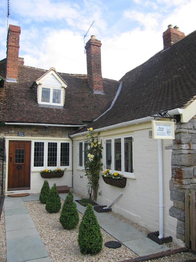 Harpe Cottage Wilmcote Kültér fotó