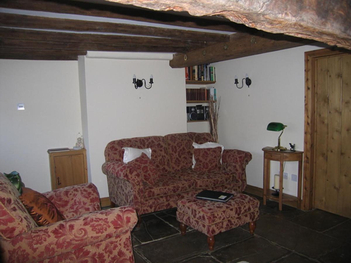 Harpe Cottage Wilmcote Kültér fotó